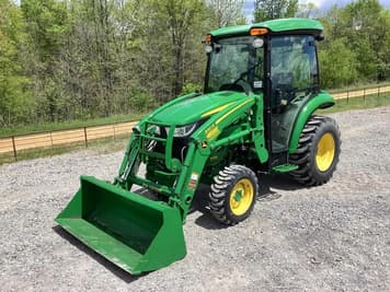 Main image John Deere 3046R